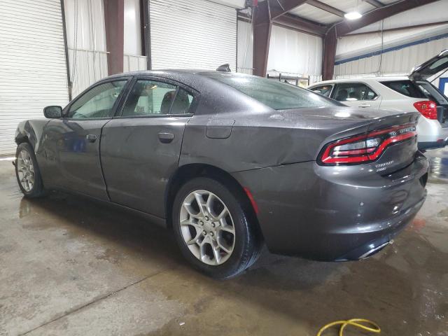  DODGE CHARGER 2016 Gray