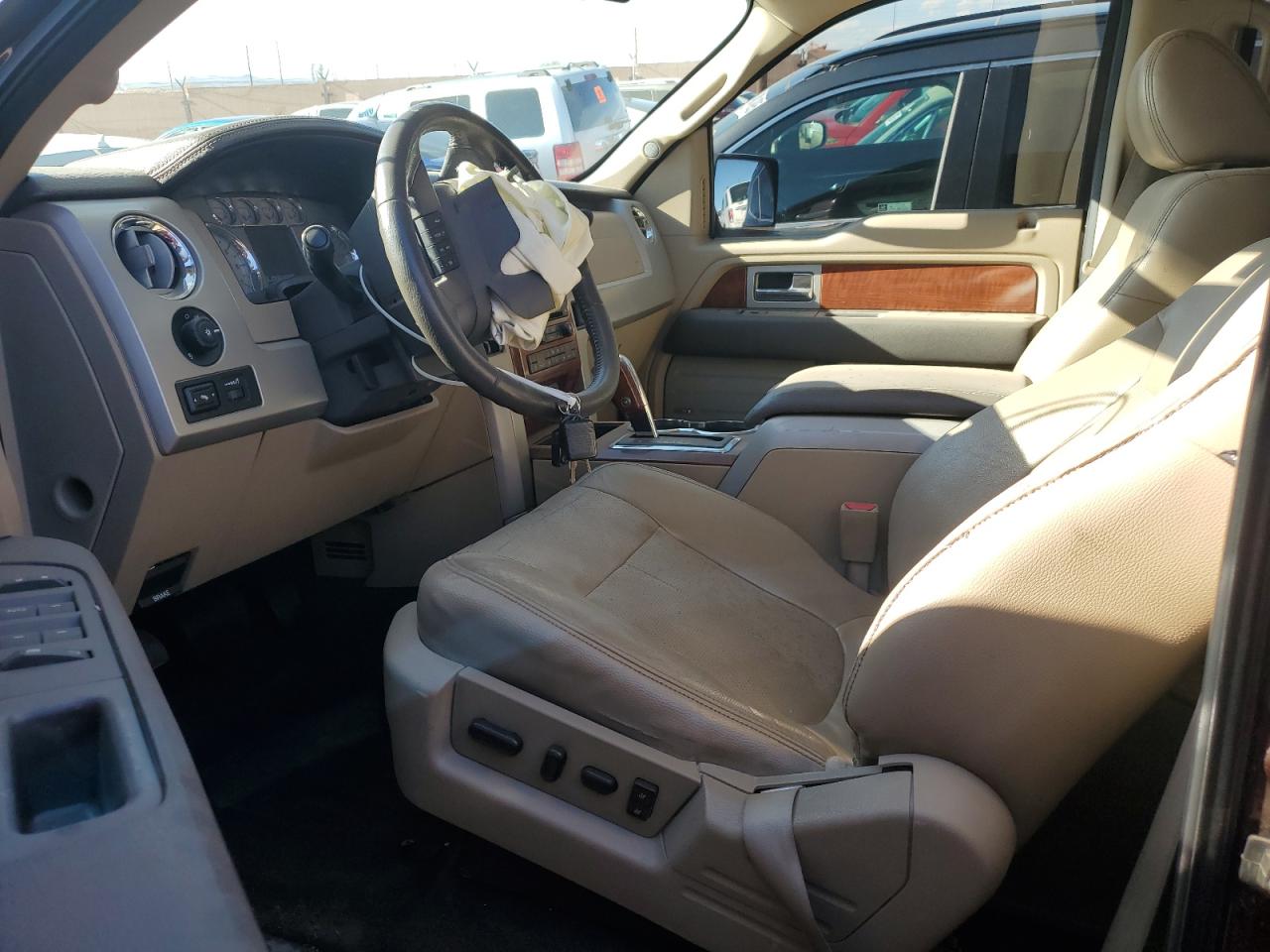 1FTFW1EV2AFB04488 2010 Ford F150 Supercrew