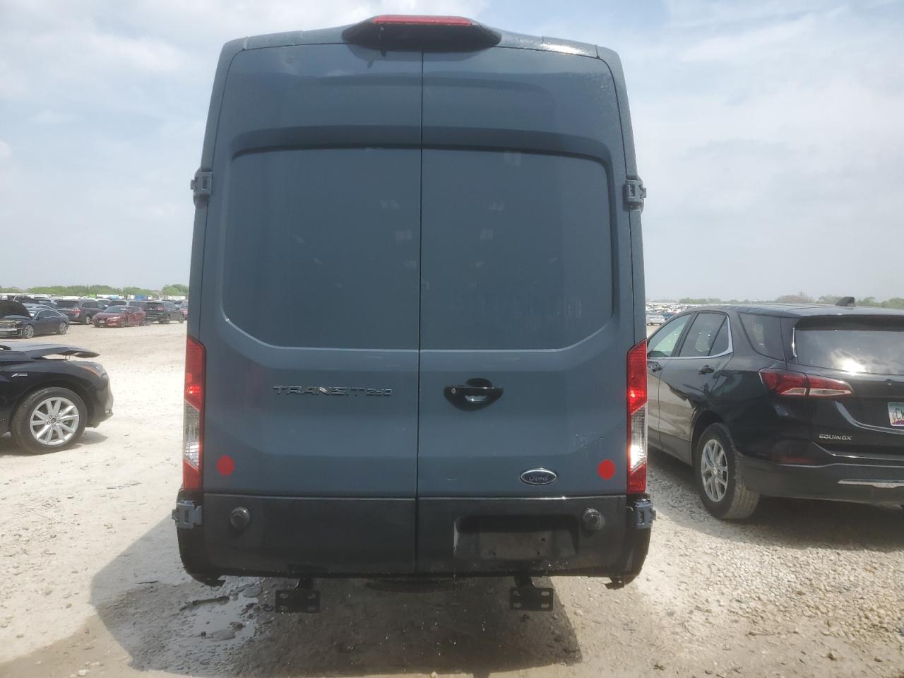 2019 Ford Transit T-250 VIN: 1FTYR3XMXKKB33262 Lot: 60805925
