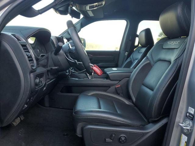 RAM 1500 2021 Серебристый