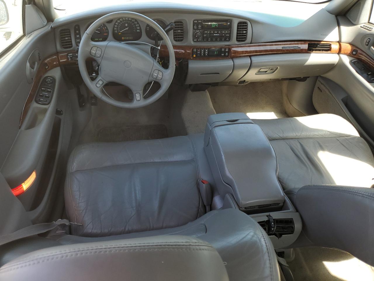 2000 Buick Lesabre Limited VIN: 1G4HR54K4YU212532 Lot: 54661975