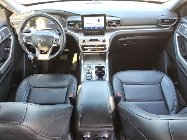  FORD EXPLORER 2022 Szary