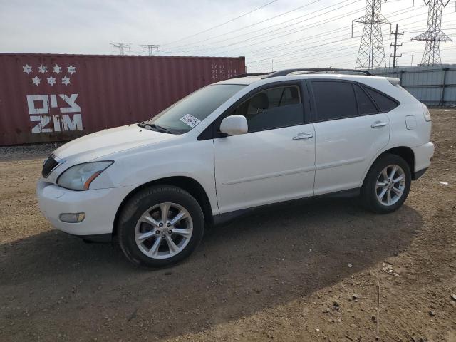 2008 Lexus Rx 350