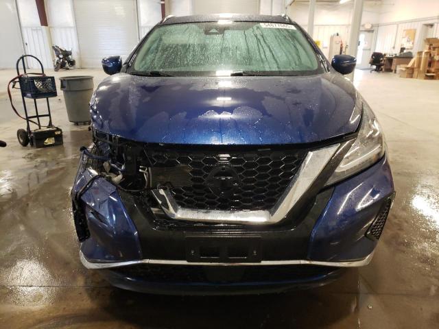  NISSAN MURANO 2020 Синий