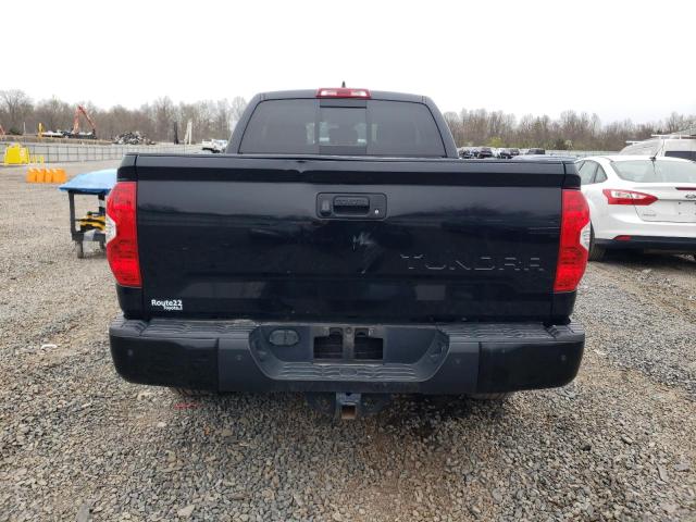  TOYOTA TUNDRA 2021 Black