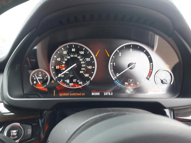 2014 BMW X6 XDRIVE3