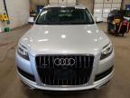 2015 Audi Q7 Premium Plus en Venta en Blaine, MN - Mechanical