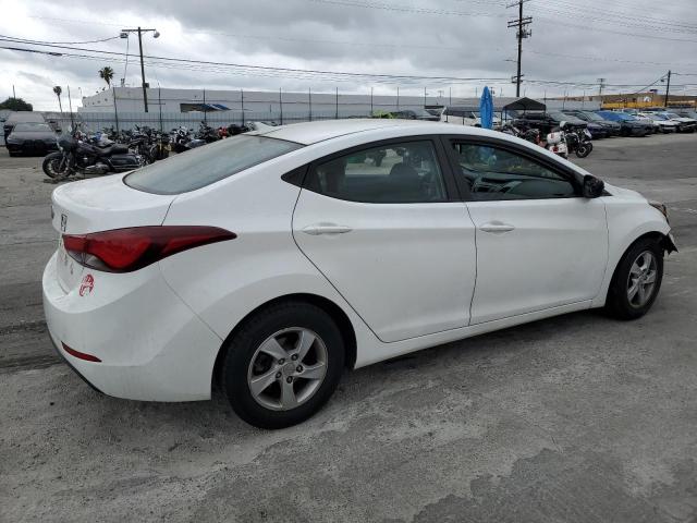  HYUNDAI ELANTRA 2014 Biały