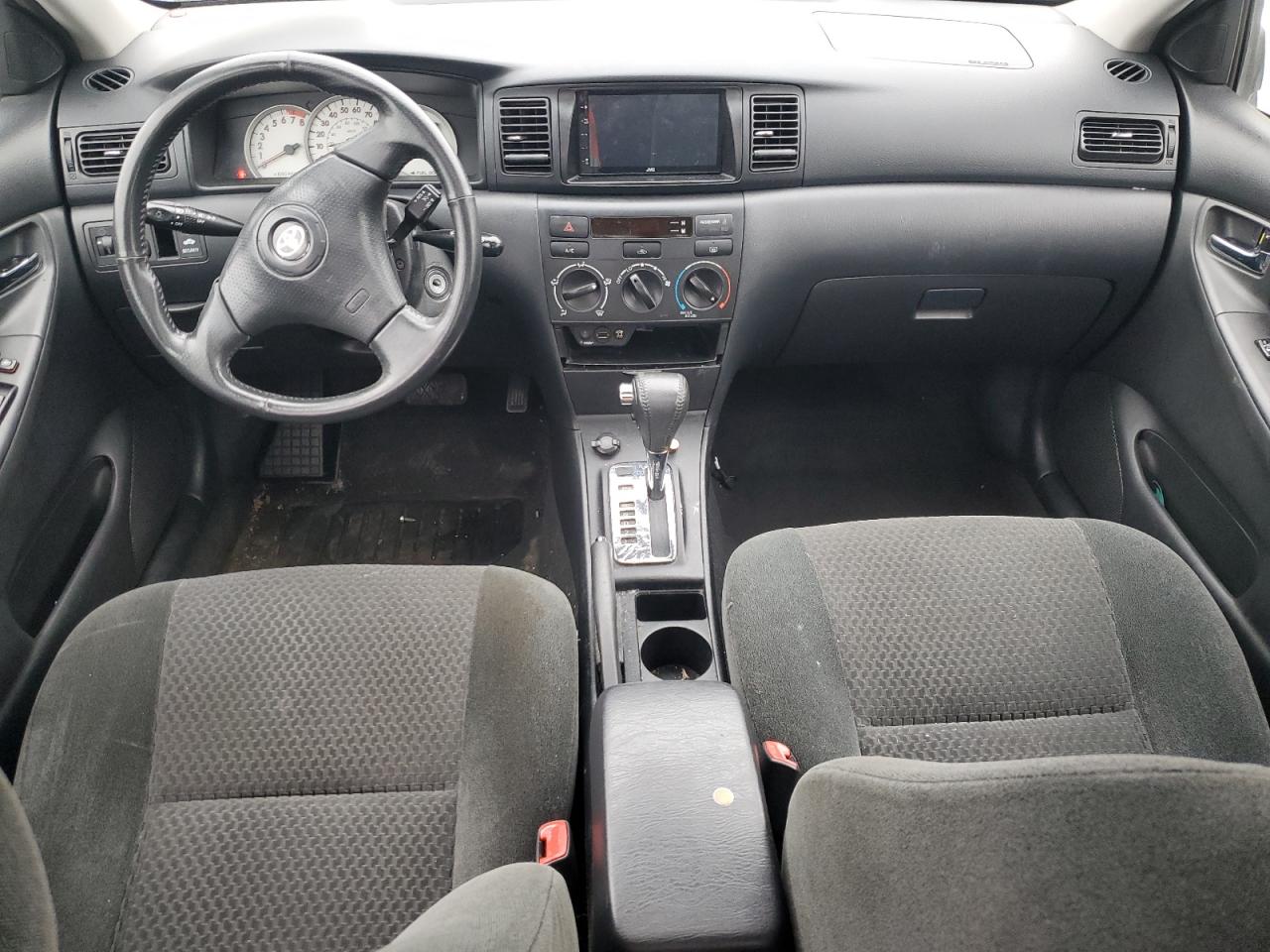 2006 Toyota Corolla Ce VIN: 1NXBR32E96Z703814 Lot: 53846155