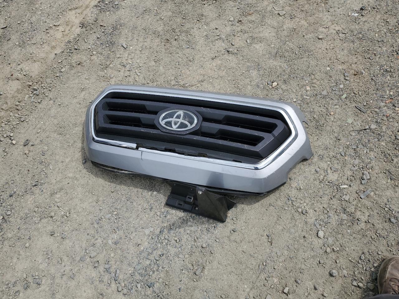2020 Toyota Tacoma Double Cab VIN: 3TMCZ5AN9LM357219 Lot: 52041805