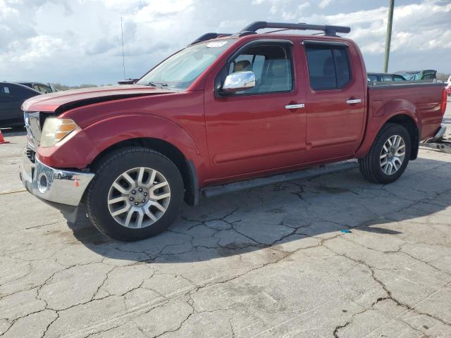 2009 Nissan Frontier Crew Cab Se