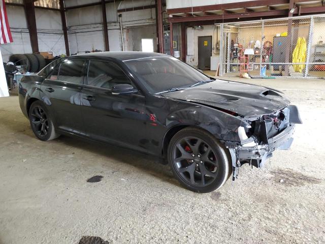  CHRYSLER 300 2021 Черный