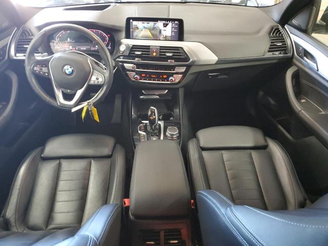  BMW X3 2021 Silver