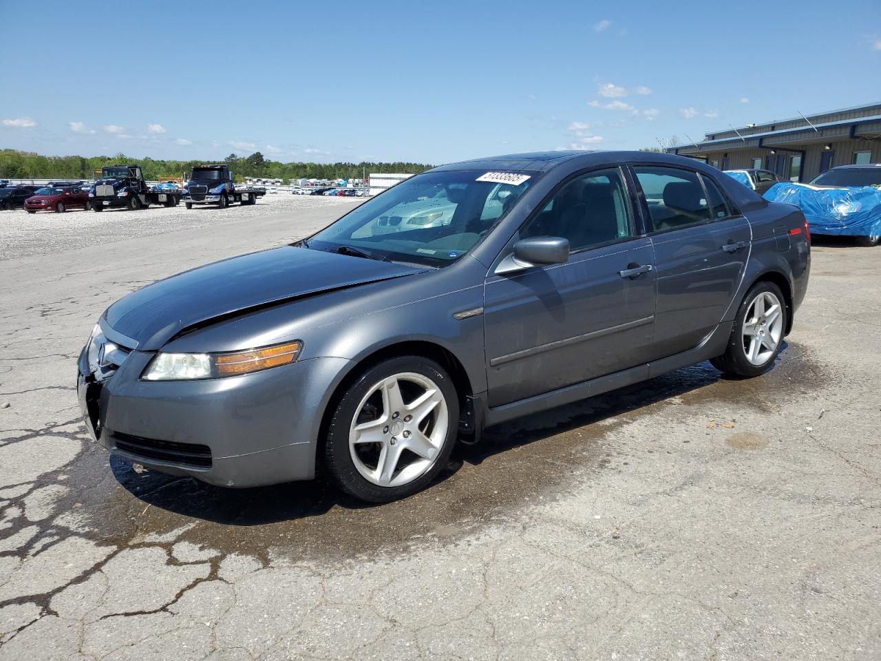 2006 Acura 3.2Tl en Venta en Memphis, TN - Front End