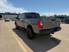2016 NISSAN TITAN XD S for sale at Copart OK - OKLAHOMA CITY