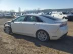 2016 Lincoln Mkz Hybrid zu verkaufen in Davison, MI - Front End