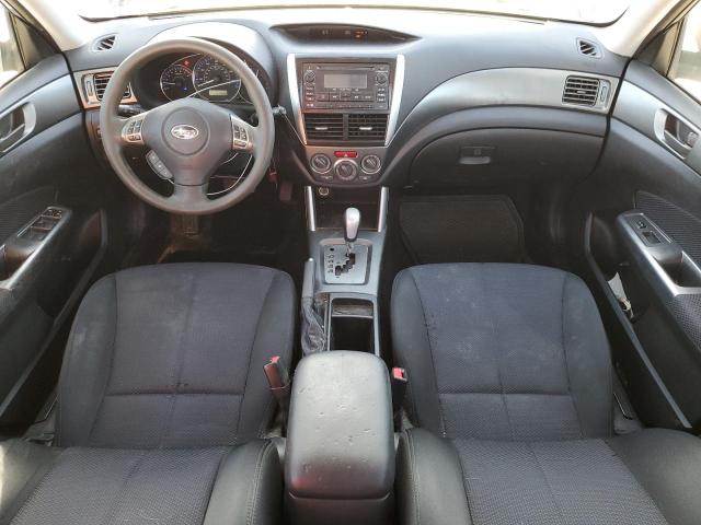  SUBARU FORESTER 2013 Серебристый