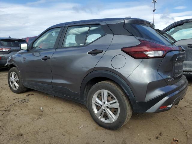  NISSAN KICKS 2021 Серый