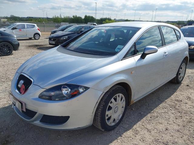 2009 SEAT LEON ECOMO for sale at Copart CORBY