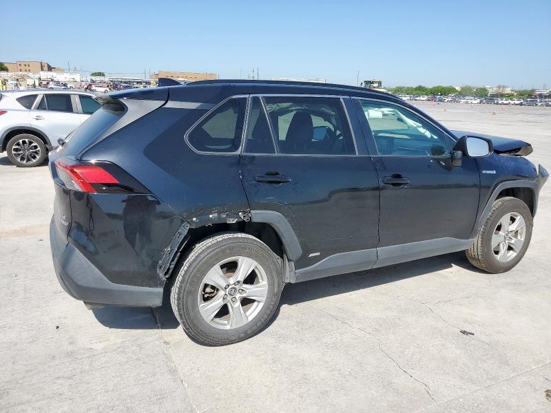  TOYOTA RAV4 2019 Czarny