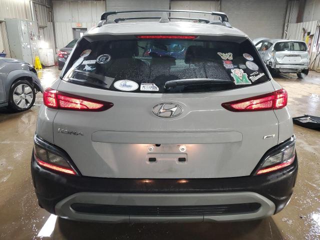 HYUNDAI KONA 2023 Серый