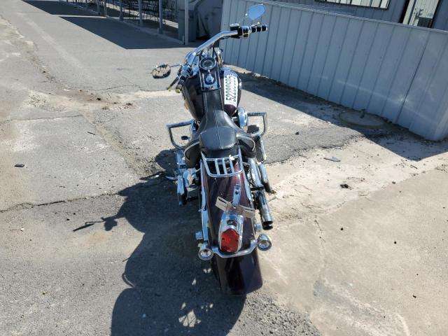 2007 HARLEY-DAVIDSON FLSTN 