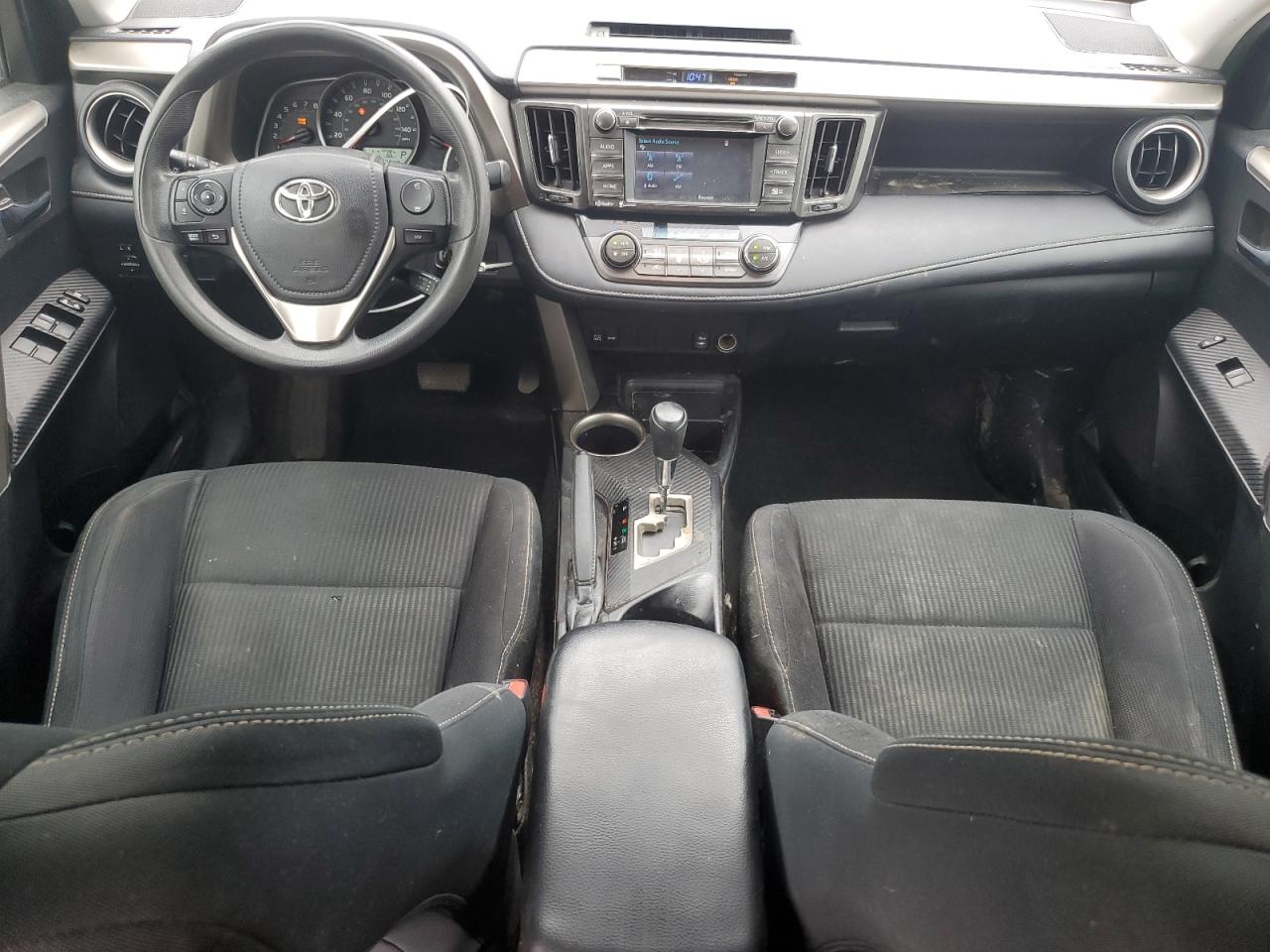 2015 Toyota Rav4 Xle VIN: 2T3RFREV0FW308272 Lot: 55112535