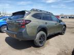 2022 SUBARU OUTBACK WILDERNESS à vendre chez Copart ON - TORONTO