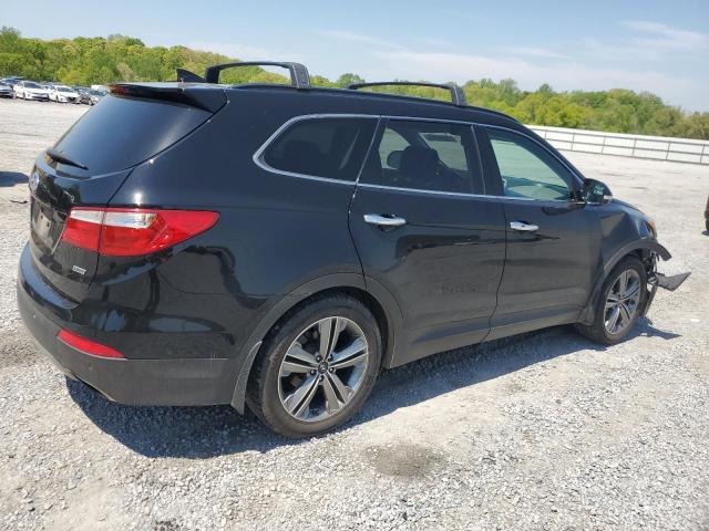  HYUNDAI SANTA FE 2015 Черный