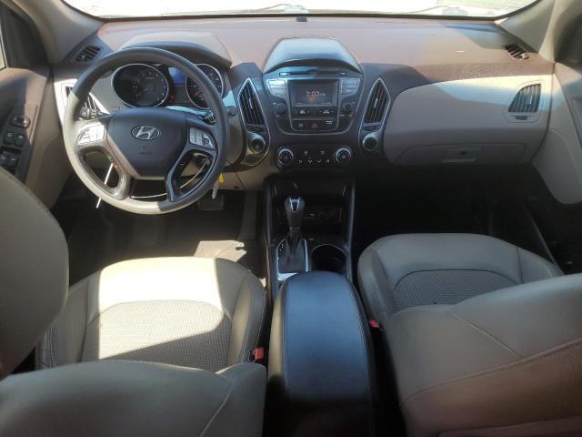  HYUNDAI TUCSON 2015 Черный