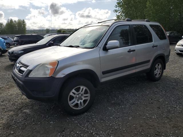 2004 Honda Cr-V Ex