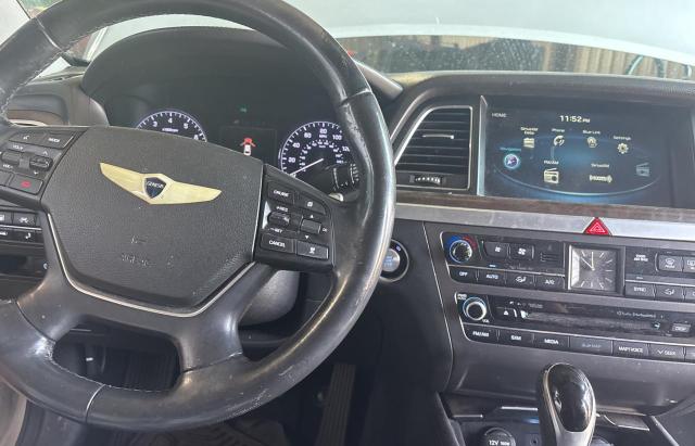 2015 HYUNDAI GENESIS 5.0L
