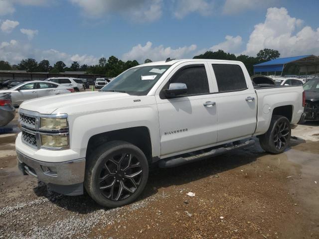 2014 Chevrolet Silverado C1500 Ltz