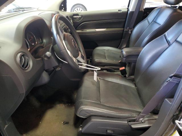  JEEP COMPASS 2016 Black