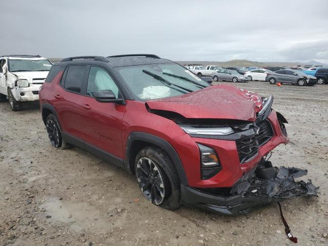  CHEVROLET EQUINOX 2025 Червен