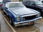 1977 CHEVROLET MALIBU à vendre chez Copart TX - DALLAS