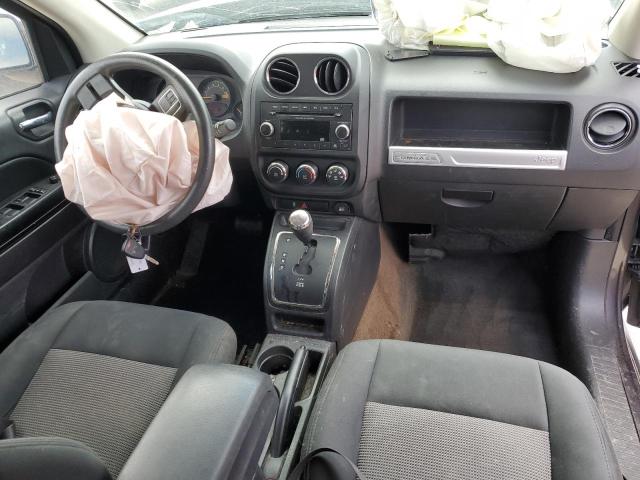  JEEP COMPASS 2015 Серый