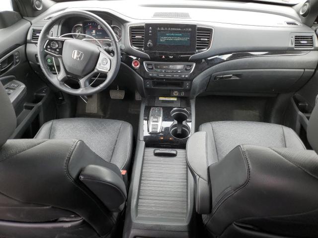  HONDA PASSPORT 2022 Red