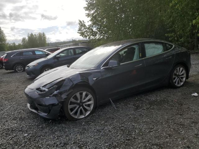  TESLA MODEL 3 2018 Charcoal