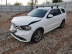 2014 Dodge Durango R/T de vânzare în Oklahoma City, OK - Front End