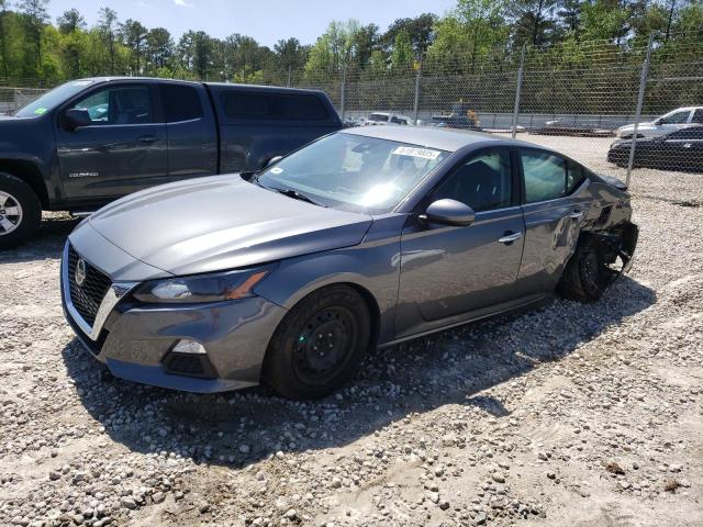 NISSAN ALTIMA S 2022