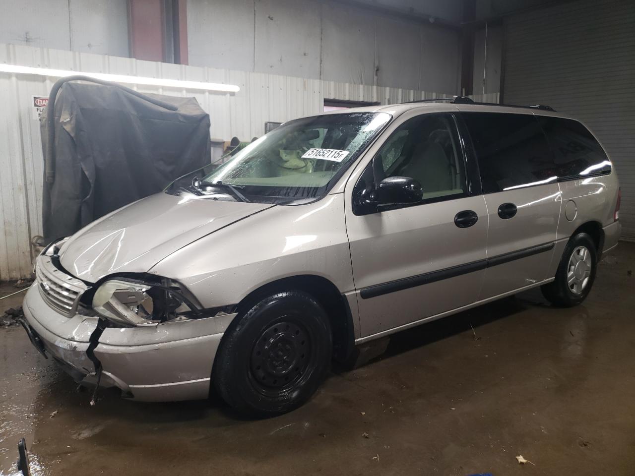 2003 Ford Windstar Lx for Sale in Elgin, IL - Front End