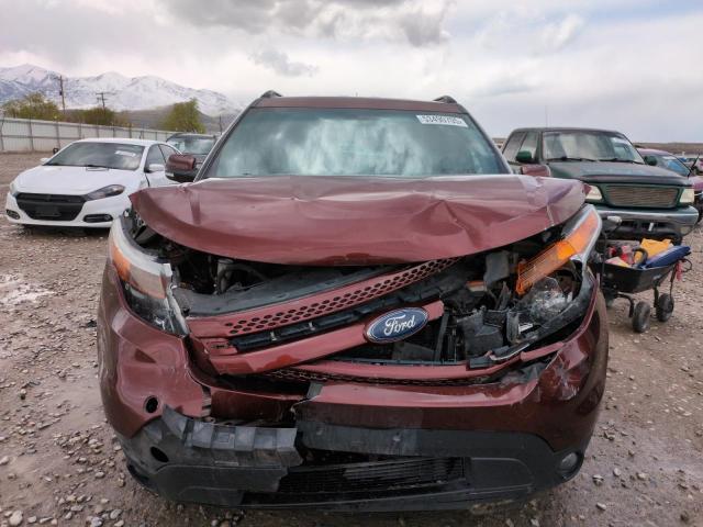  FORD EXPLORER 2015 Бургунди