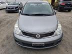 2010 Nissan Versa S продається в Sacramento, CA - Normal Wear