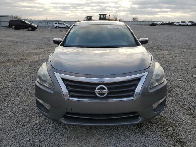 Sedans NISSAN ALTIMA 2015 Gray