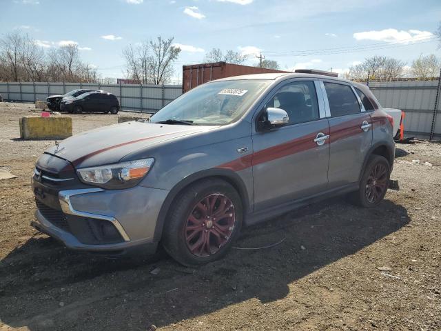 2019 Mitsubishi Outlander Sport Es
