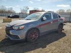 2019 Mitsubishi Outlander Sport Es продається в Chicago Heights, IL - Front End