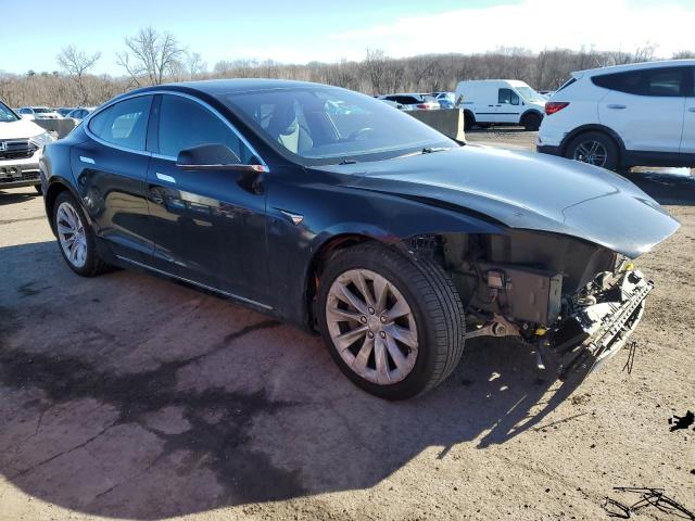  TESLA MODEL S 2018 Czarny