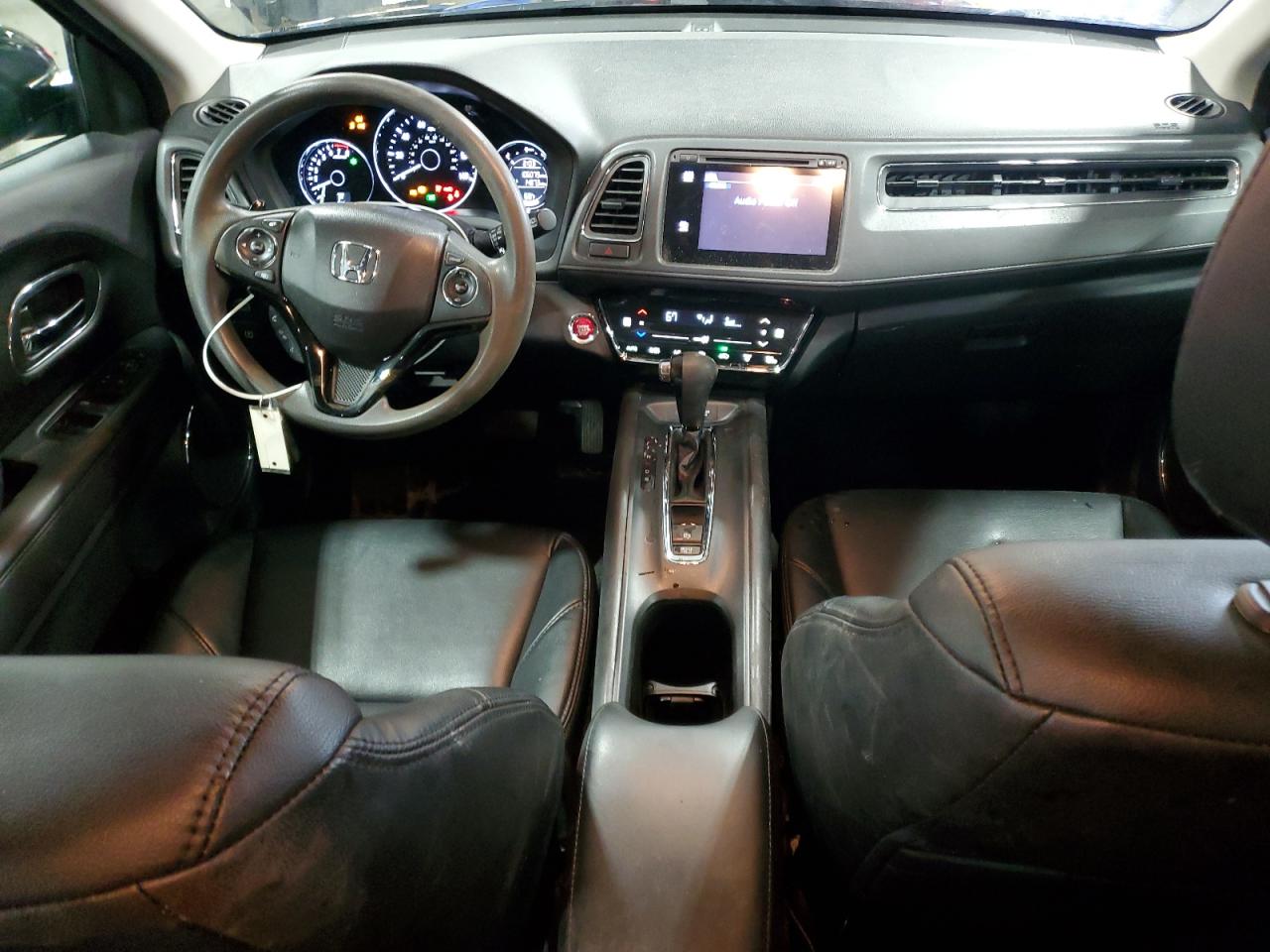 2017 Honda Hr-V Ex VIN: 3CZRU6H56HM706424 Lot: 54900005
