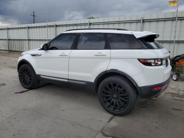  LAND ROVER RANGEROVER 2015 Biały